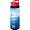 H2O Active® Eco Vibe 850 ml spout lid sport bottle