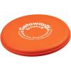 Orbit recycled plastic frisbee
