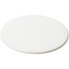 Renzo round plastic coaster