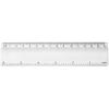 Renzo 15 cm plastic ruler