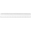 Rothko 30 cm plastic ruler
