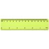 Rothko 15 cm plastic ruler