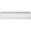 Rothko 15 cm plastic ruler