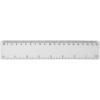 Rothko 20 cm plastic ruler