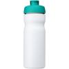 Baseline® Plus 650 ml flip lid sport bottle