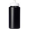 Baseline® Plus grip 500 ml sports lid sport bottle
