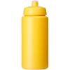 Baseline® Plus grip 500 ml sports lid sport bottle