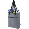Felta GRS recycled felt cooler tote bag 12L