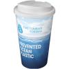 Brite-Americano® POP 350 ml insulated tumbler with spill-proof lid