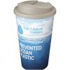 Brite-Americano® POP 350 ml insulated tumbler with spill-proof lid