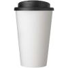 Brite-Americano® POP 350 ml insulated tumbler with spill-proof lid