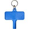 Largo plastic radiator key with keychain