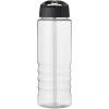H2O Active® Treble 750 ml spout lid sport bottle