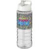 H2O Active® Treble 750 ml spout lid sport bottle