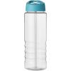 H2O Active® Treble 750 ml spout lid sport bottle
