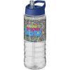 H2O Active® Treble 750 ml spout lid sport bottle