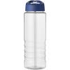 H2O Active® Treble 750 ml spout lid sport bottle