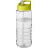 H2O Active® Treble 750 ml spout lid sport bottle