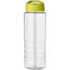 H2O Active® Treble 750 ml spout lid sport bottle