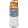 H2O Active® Treble 750 ml spout lid sport bottle