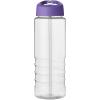 H2O Active® Treble 750 ml spout lid sport bottle