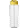H2O Active® Treble 750 ml spout lid sport bottle