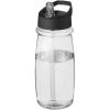 H2O Active® Pulse 600 ml spout lid sport bottle