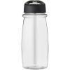 H2O Active® Pulse 600 ml spout lid sport bottle