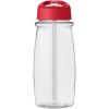 H2O Active® Pulse 600 ml spout lid sport bottle
