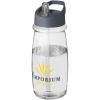 H2O Active® Pulse 600 ml spout lid sport bottle
