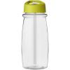 H2O Active® Pulse 600 ml spout lid sport bottle