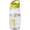 H2O Active® Pulse 600 ml spout lid sport bottle