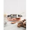 VINGA Baron copper sauté pan