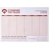 Desk-Mate® A3 notepad