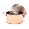VINGA Baron copper saucepan