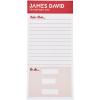 Desk-Mate® 1/3 A4 notepad