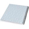 Desk-Mate® wire-o A5 notebook PP cover