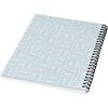 Desk-Mate® A5 spiral notebook