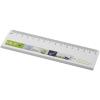Sticky-Mate® recycled sticky notes with printed 15 cm ruler