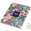 Novella Austen A5 soft cover notebook - 100 sheets