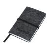 Felt notebook A6