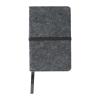 Felt notebook A6
