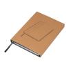 Notebook with pocket A5