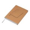 Notebook with pocket A5