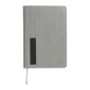 Notebook with pocket A5