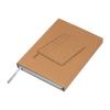 Notebook with pocket A5