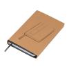 Notebook with pocket A6