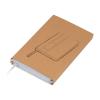 Notebook with pocket A6