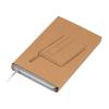 Notebook with pocket A6