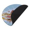Round mousepad